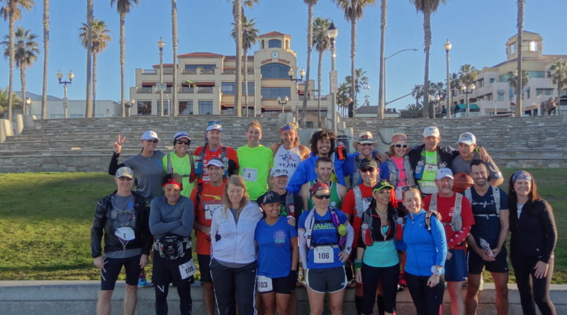 What’s it like to Run Across the USA?